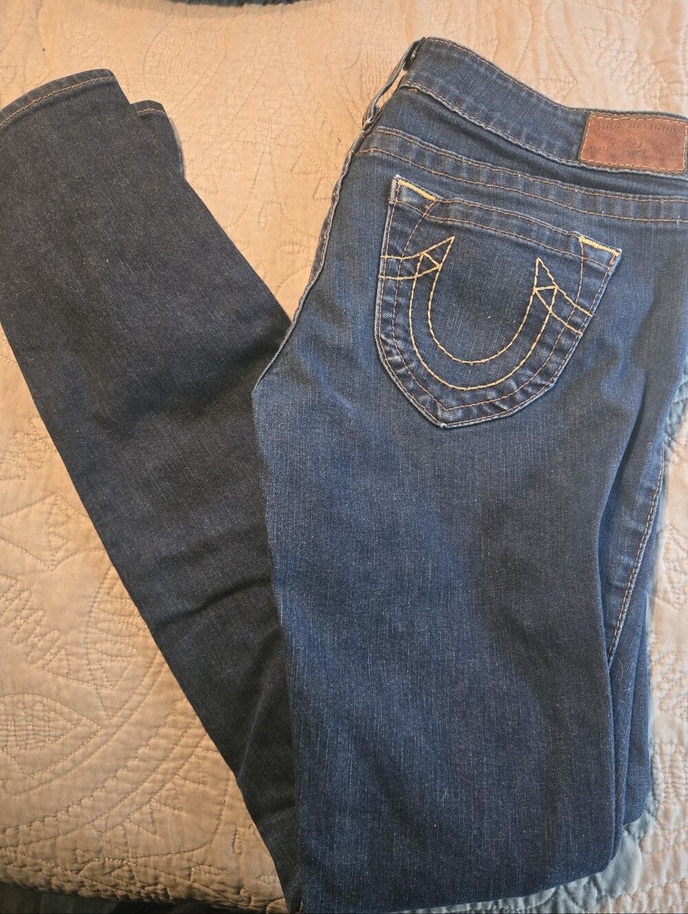 True Religion Jeans Like New From 2010s Sz 29 Or 8